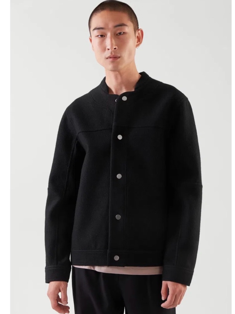 COS bomber jacket - Picture 3 of 8